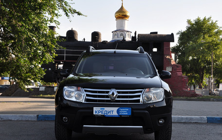 Renault Duster I рестайлинг, 2014 год, 1 029 000 рублей, 2 фотография