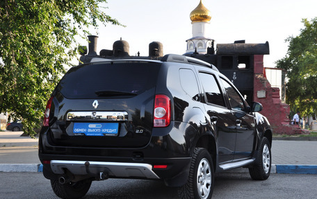 Renault Duster I рестайлинг, 2014 год, 1 029 000 рублей, 5 фотография