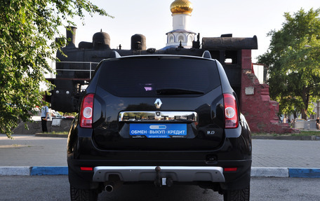 Renault Duster I рестайлинг, 2014 год, 1 029 000 рублей, 6 фотография