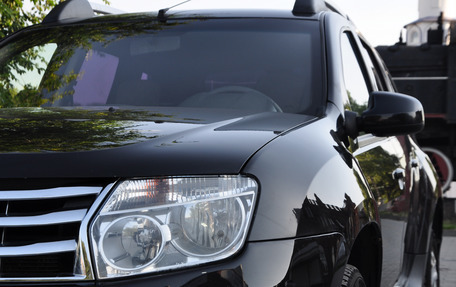 Renault Duster I рестайлинг, 2014 год, 1 029 000 рублей, 9 фотография