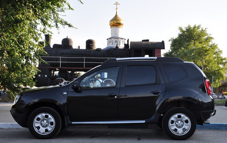 Renault Duster I рестайлинг, 2014 год, 1 029 000 рублей, 8 фотография