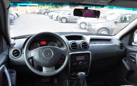 Renault Duster I рестайлинг, 2014 год, 1 029 000 рублей, 14 фотография