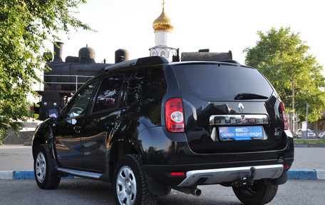 Renault Duster I рестайлинг, 2014 год, 1 029 000 рублей, 7 фотография