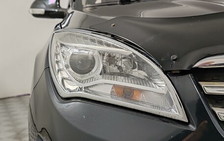 Changan CS35, 2018 год, 979 000 рублей, 17 фотография