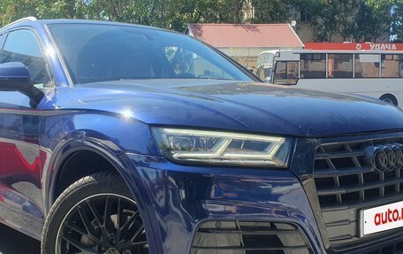 Audi Q5, 2017 год, 2 800 000 рублей, 3 фотография