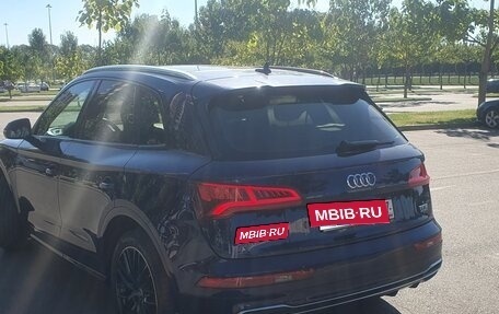 Audi Q5, 2017 год, 2 800 000 рублей, 5 фотография