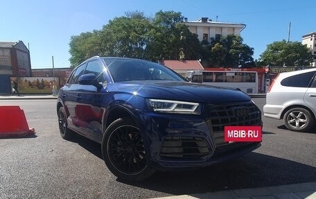 Audi Q5, 2017 год, 2 800 000 рублей, 2 фотография