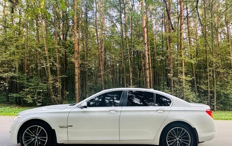 BMW 7 серия, 2012 год, 2 380 000 рублей, 6 фотография