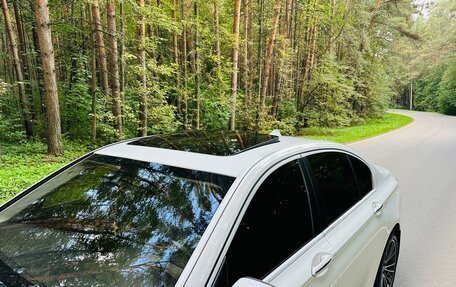 BMW 7 серия, 2012 год, 2 380 000 рублей, 9 фотография