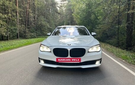 BMW 7 серия, 2012 год, 2 380 000 рублей, 3 фотография