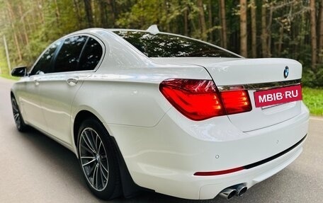BMW 7 серия, 2012 год, 2 380 000 рублей, 10 фотография