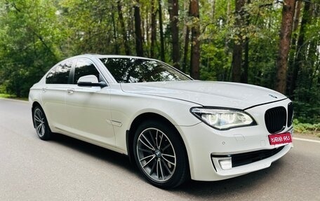 BMW 7 серия, 2012 год, 2 380 000 рублей, 12 фотография