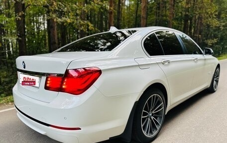 BMW 7 серия, 2012 год, 2 380 000 рублей, 11 фотография