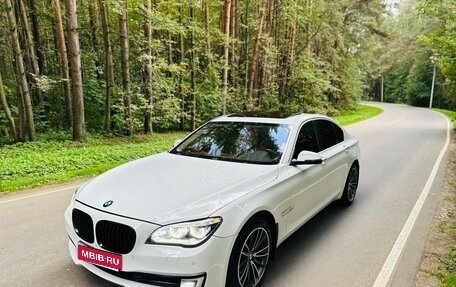 BMW 7 серия, 2012 год, 2 380 000 рублей, 14 фотография