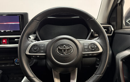 Toyota Raize I, 2020 год, 1 640 000 рублей, 7 фотография