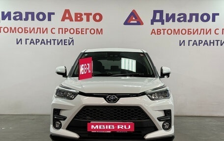 Toyota Raize I, 2020 год, 1 640 000 рублей, 2 фотография