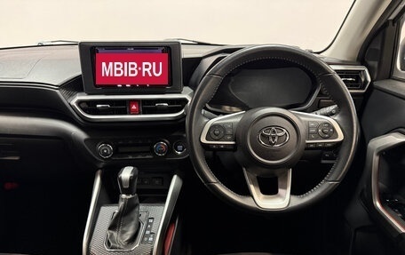 Toyota Raize I, 2020 год, 1 640 000 рублей, 6 фотография