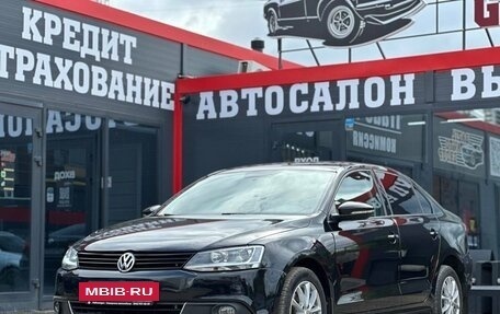 Volkswagen Jetta VI, 2014 год, 859 000 рублей, 6 фотография