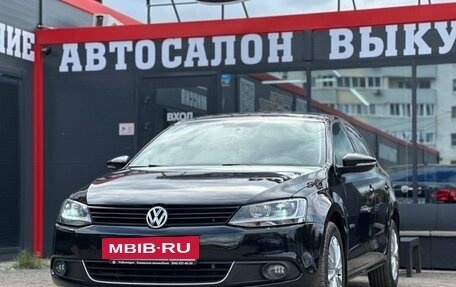 Volkswagen Jetta VI, 2014 год, 859 000 рублей, 5 фотография