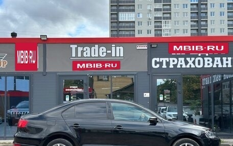 Volkswagen Jetta VI, 2014 год, 859 000 рублей, 7 фотография