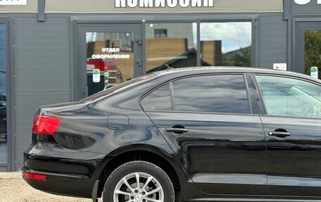 Volkswagen Jetta VI, 2014 год, 859 000 рублей, 8 фотография