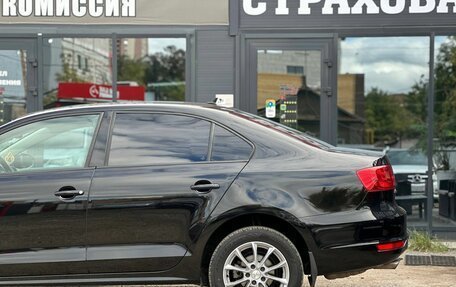 Volkswagen Jetta VI, 2014 год, 859 000 рублей, 12 фотография