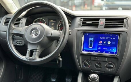 Volkswagen Jetta VI, 2014 год, 859 000 рублей, 20 фотография