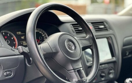 Volkswagen Jetta VI, 2014 год, 859 000 рублей, 22 фотография