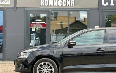 Volkswagen Jetta VI, 2014 год, 859 000 рублей, 11 фотография