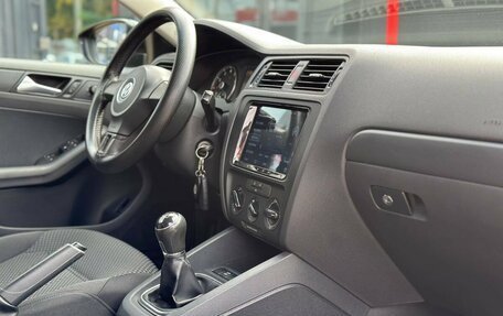 Volkswagen Jetta VI, 2014 год, 859 000 рублей, 18 фотография