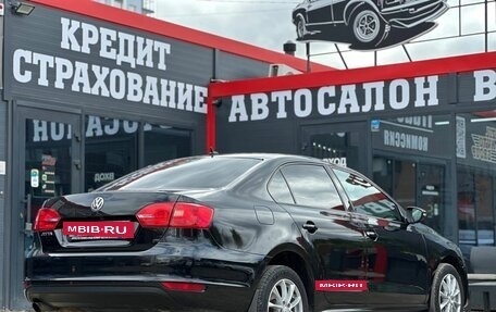 Volkswagen Jetta VI, 2014 год, 859 000 рублей, 13 фотография