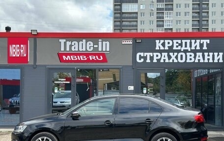 Volkswagen Jetta VI, 2014 год, 859 000 рублей, 10 фотография