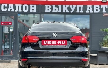 Volkswagen Jetta VI, 2014 год, 859 000 рублей, 15 фотография