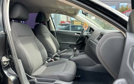 Volkswagen Jetta VI, 2014 год, 859 000 рублей, 24 фотография