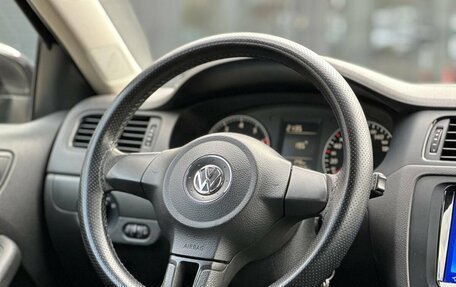 Volkswagen Jetta VI, 2014 год, 859 000 рублей, 23 фотография