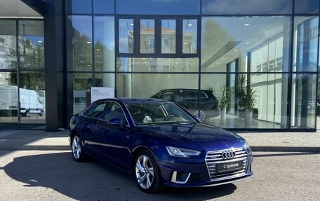 Audi A4, 2018 год, 2 590 000 рублей, 3 фотография
