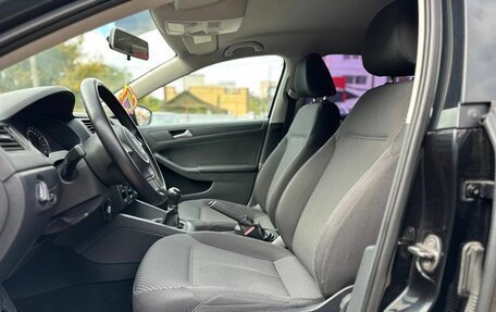 Volkswagen Jetta VI, 2014 год, 859 000 рублей, 25 фотография
