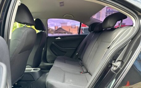 Volkswagen Jetta VI, 2014 год, 859 000 рублей, 34 фотография