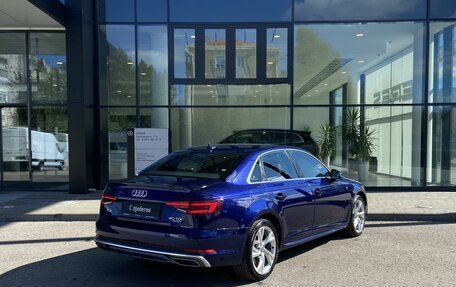 Audi A4, 2018 год, 2 590 000 рублей, 5 фотография