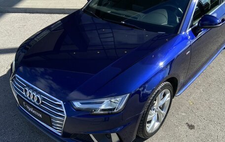 Audi A4, 2018 год, 2 590 000 рублей, 11 фотография
