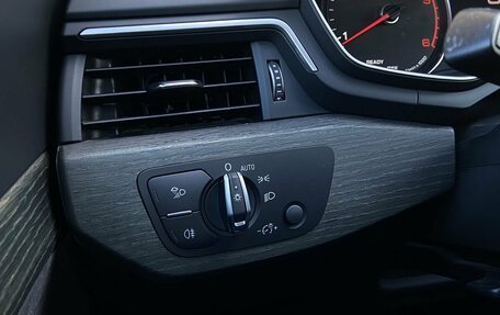 Audi A4, 2018 год, 2 590 000 рублей, 16 фотография
