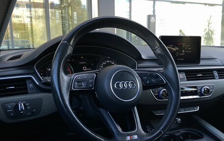 Audi A4, 2018 год, 2 590 000 рублей, 17 фотография