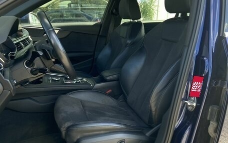 Audi A4, 2018 год, 2 590 000 рублей, 19 фотография