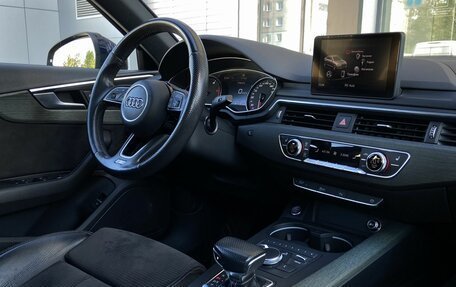 Audi A4, 2018 год, 2 590 000 рублей, 27 фотография