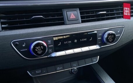 Audi A4, 2018 год, 2 590 000 рублей, 25 фотография