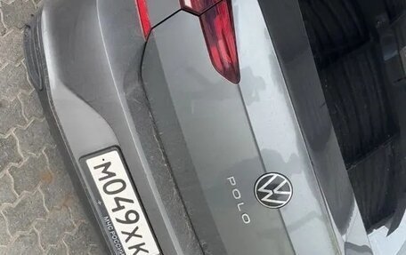Volkswagen Polo VI (EU Market), 2020 год, 1 205 000 рублей, 4 фотография