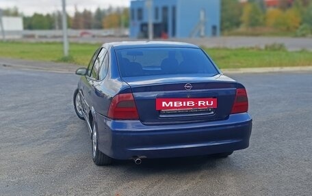 Opel Vectra B рестайлинг, 1999 год, 200 000 рублей, 4 фотография