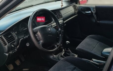 Opel Vectra B рестайлинг, 1999 год, 200 000 рублей, 13 фотография