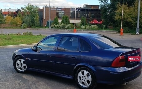 Opel Vectra B рестайлинг, 1999 год, 200 000 рублей, 5 фотография
