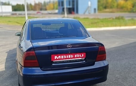 Opel Vectra B рестайлинг, 1999 год, 200 000 рублей, 16 фотография